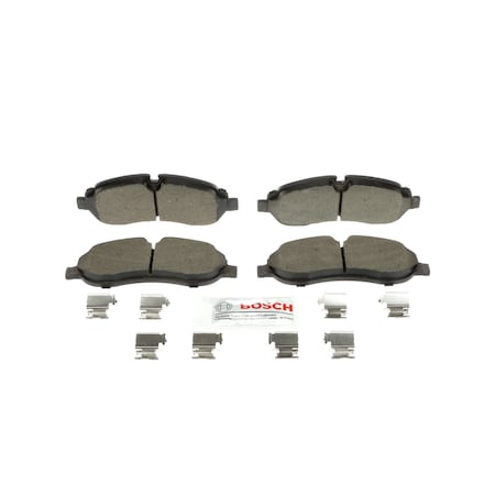 Bosch QuietCast Brake Pads -BC1774 BC1774